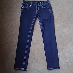 MISS ME Skinny Jeans